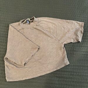 UNIVERSAL THREAD • mock neck top